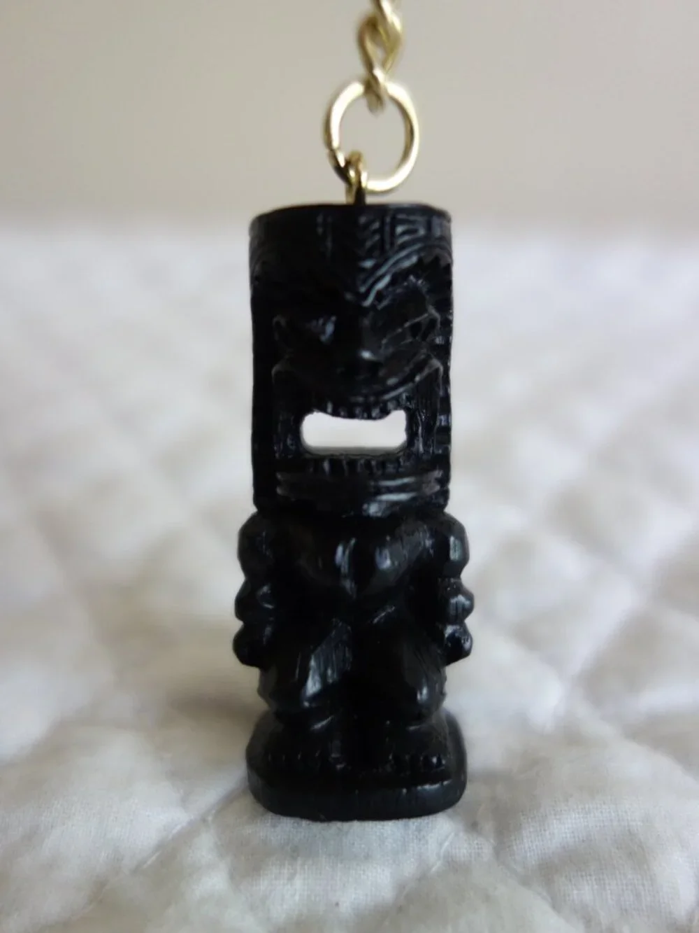 NWT TIKI POLYNESIA COLLECTION Keychain